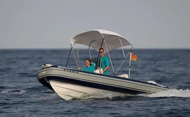 Rental boat without License Gommonautica 500 Estartit